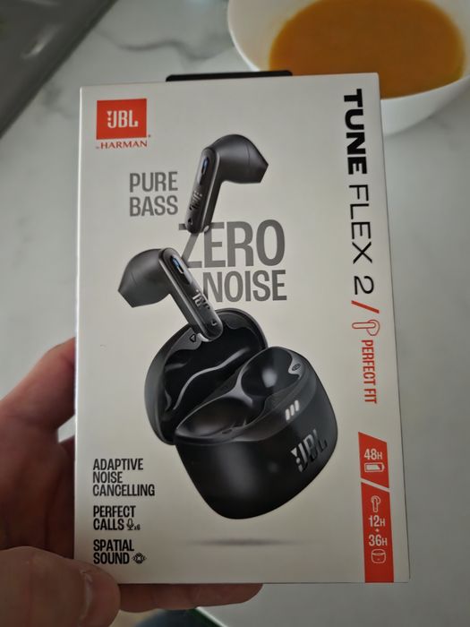 Casti JBL Tune Flex 2