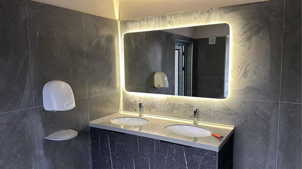 Ремонт под ключ в Астане