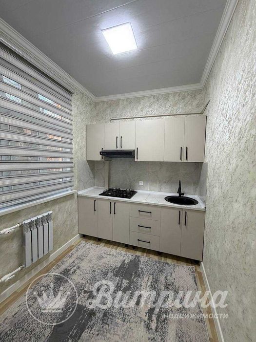 1 комнатная квартира улица Дубовая