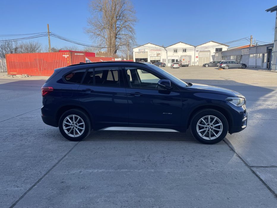 Bmw X1 xDrive18d X-Line