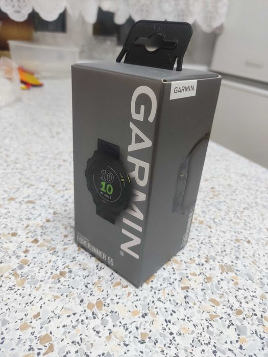 Garmin Forerunner 55