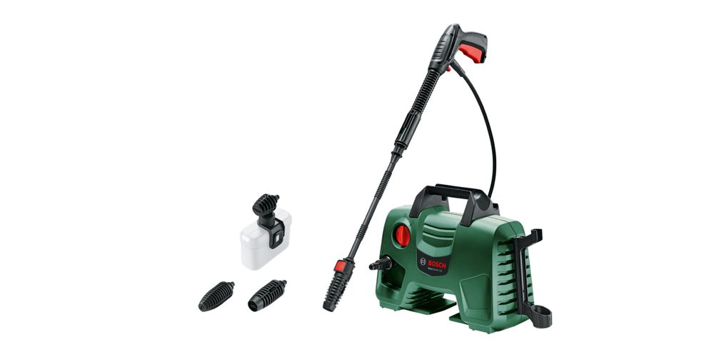 Aparat de spălat cu presiune BOSCH Easy Aquatak 120