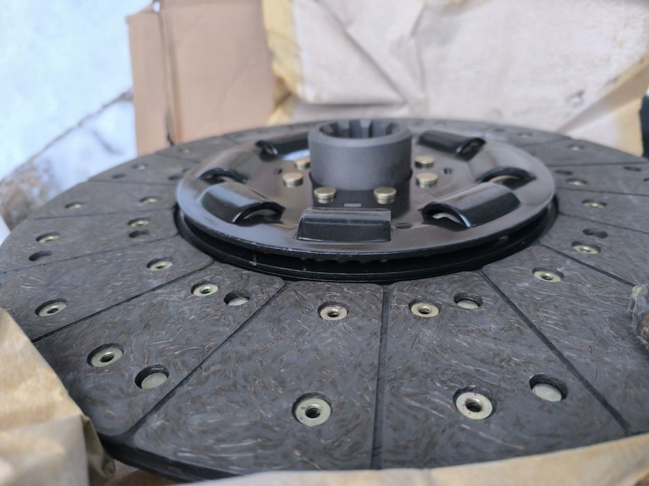 Прода диск сцепления 430