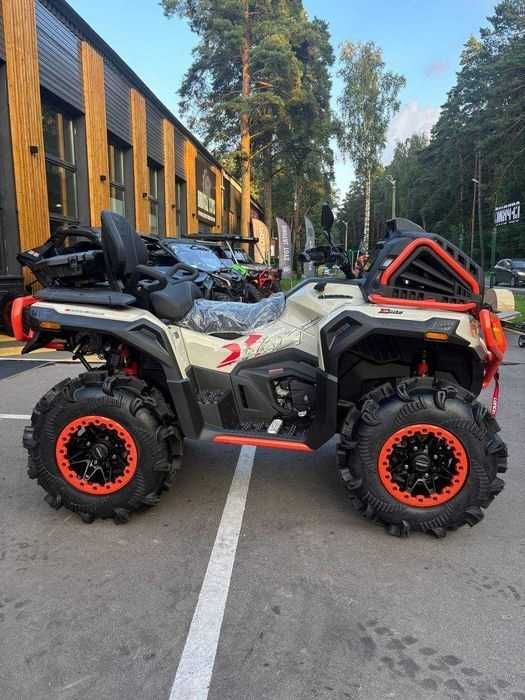 Квадроцикл LONCIN Xwolf 1000L Mud