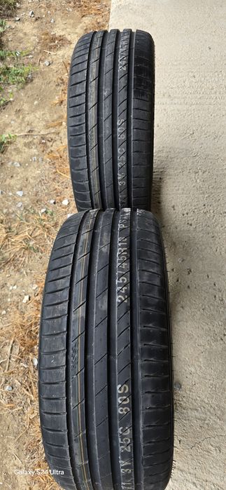 Cauciucuri Noi Vara/ 2 Pirelli Cinturato Run Flat/ 2 Kumho / pe 18 "