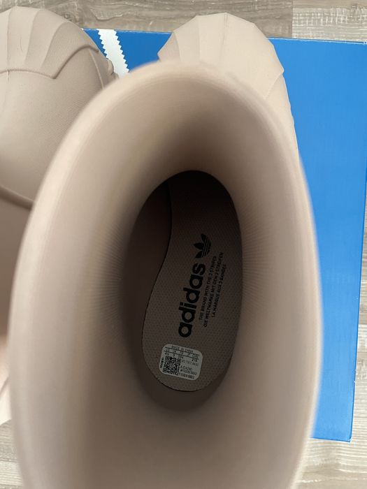 ADIDAS ADIFOM superstar Boot W