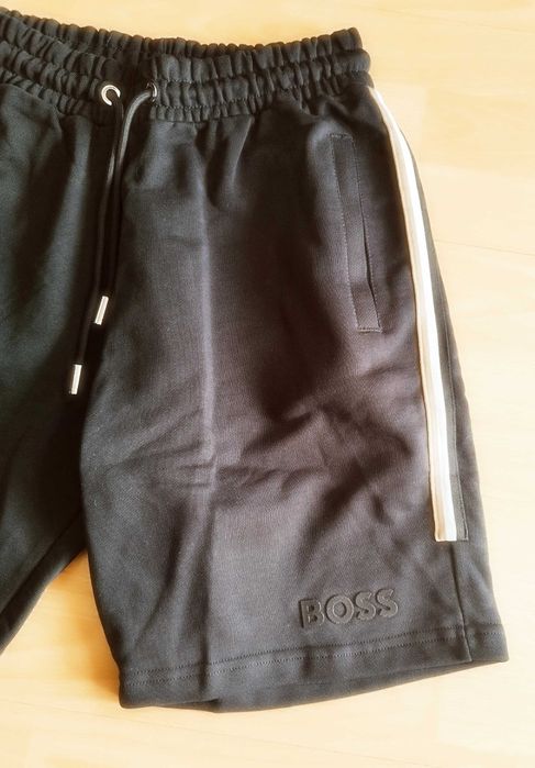 Мъжки къси панталони BOSS-L размер