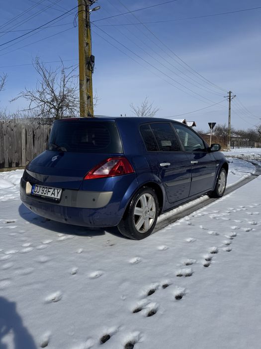 Renault Megane 2 1.9 TDI