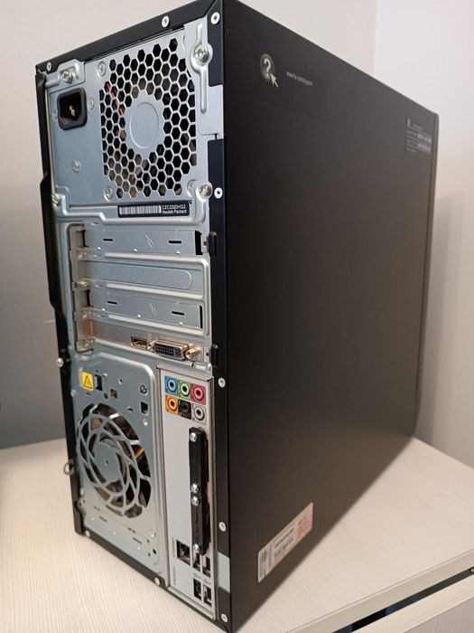 Продам системный блок Hewlett-Packard