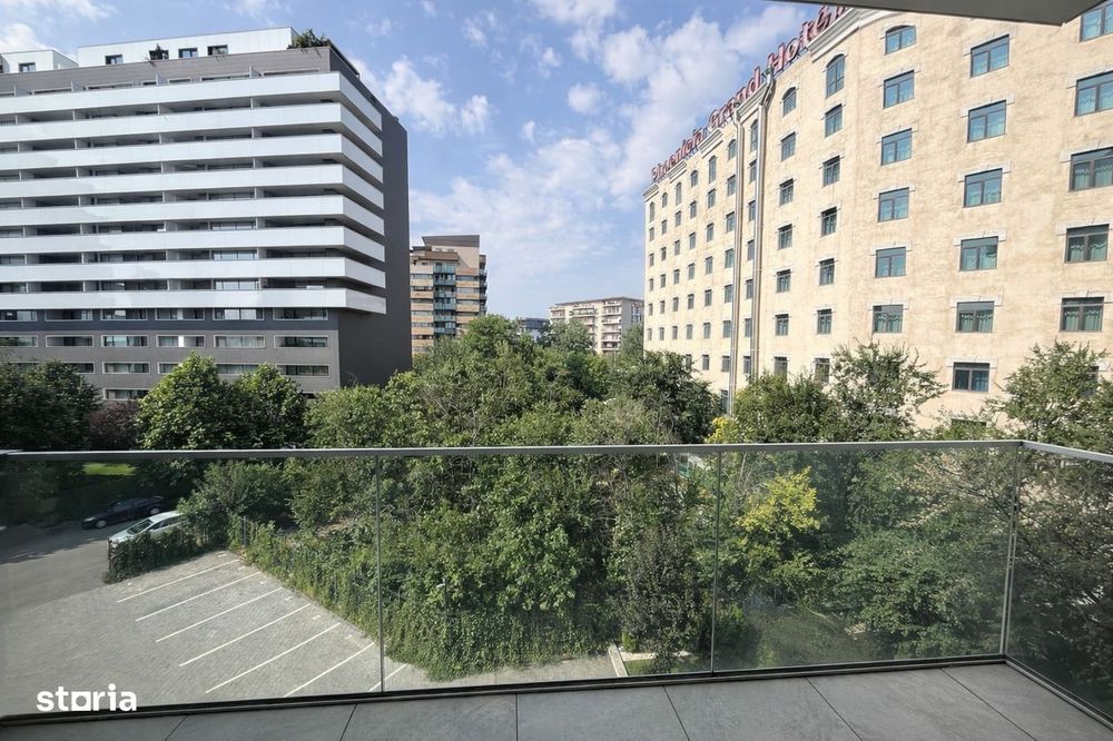 Apartament 2 Camere | 5 Min Herastrau | Mobilat Utilat | Vedere libera - Vedere 3
