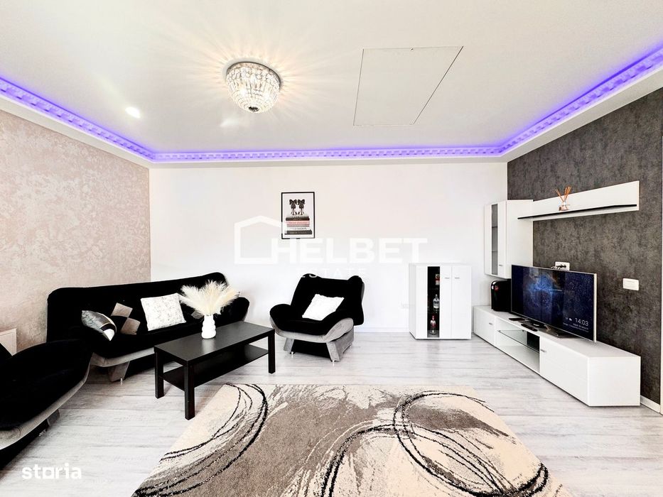 3 Camere / Curte Privata / Mall Sânpetru