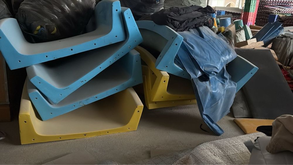 Детский игровой центр оборудование