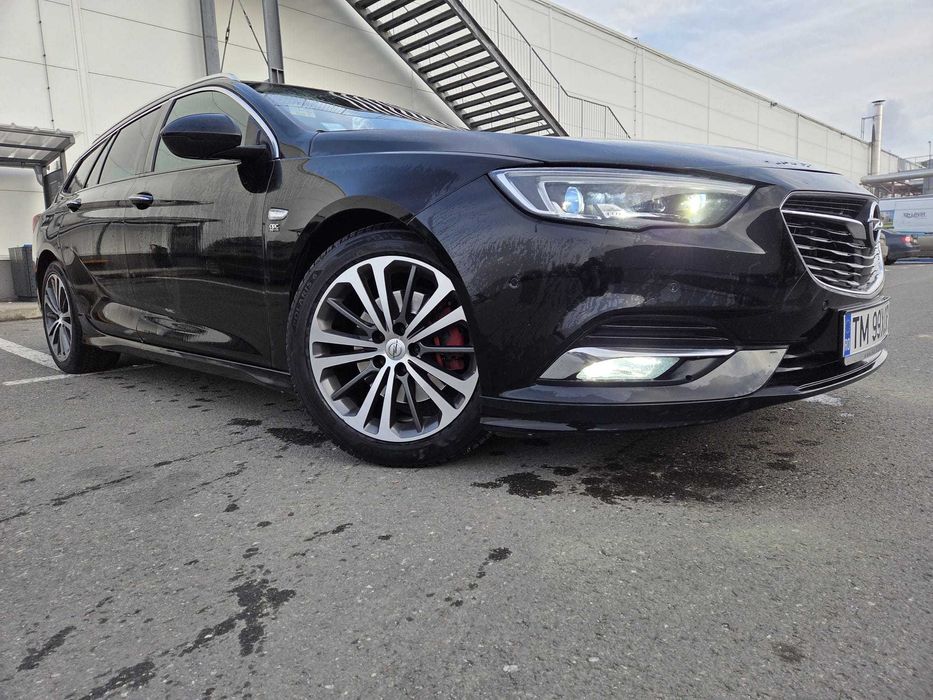 Opel insignia 2.0 OPC Line cu Webasto Automat