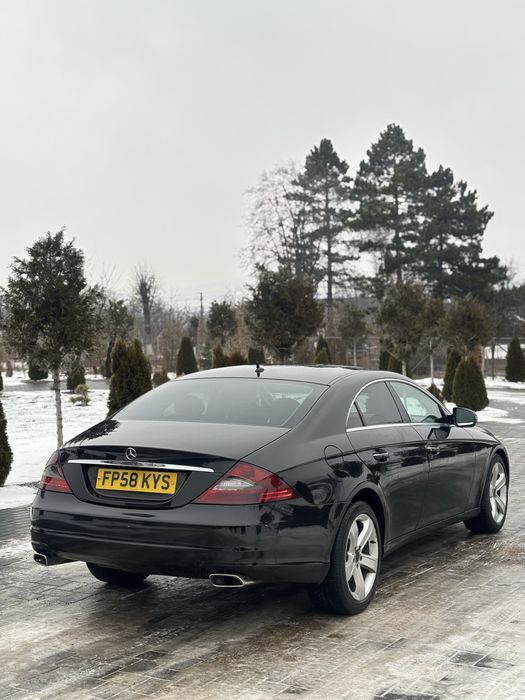 Mercedes Cls 320 facelift volan dreapta