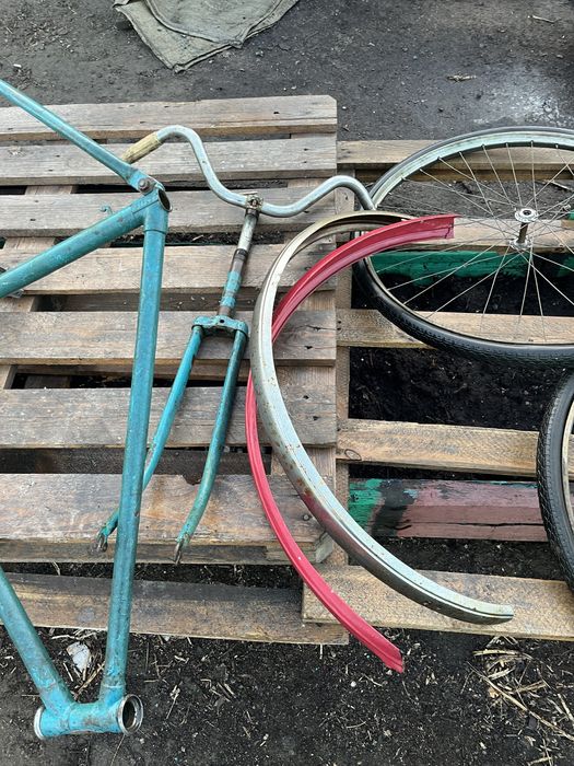 Продам велосипеды