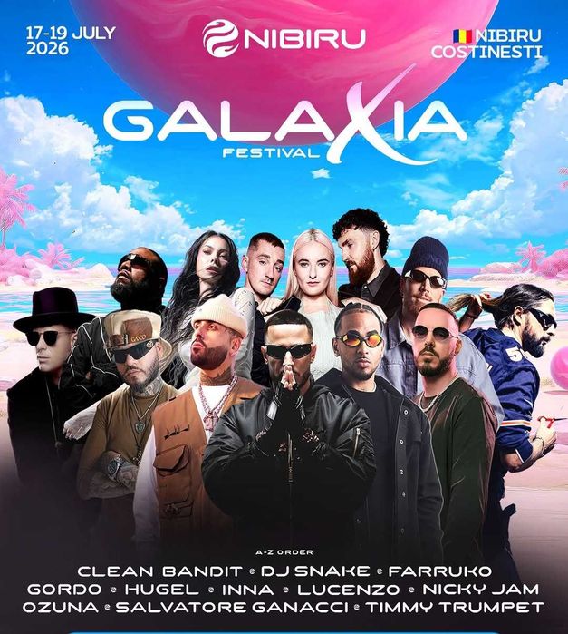 Bilet nibiru galaxia