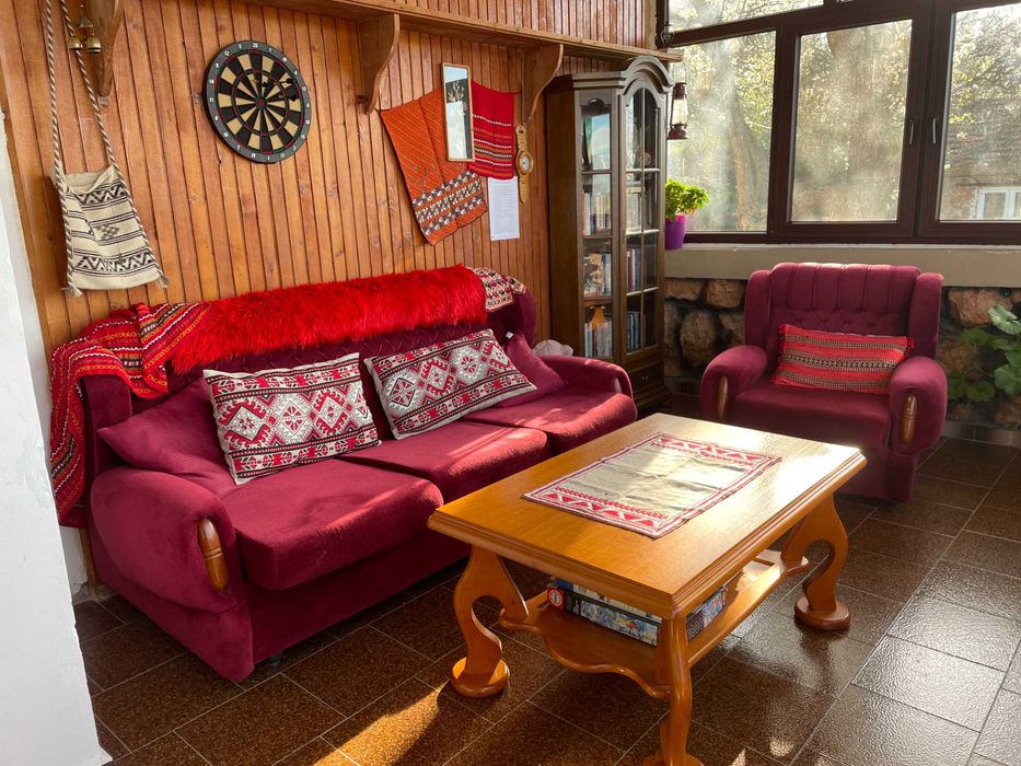 Вила под наем на река Дунав. Къща за гости Стефанови Палас