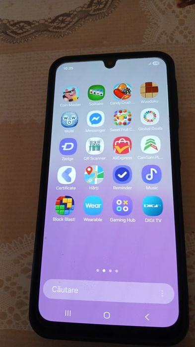 Samsung galaxi 16