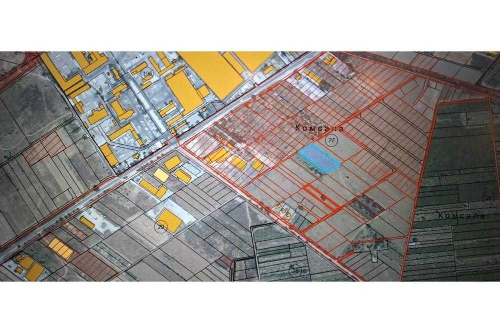 Продава се Земеделски имот в с. Марково, Област Пловдив -  кв.м за 52 €/дка - Снимка #3