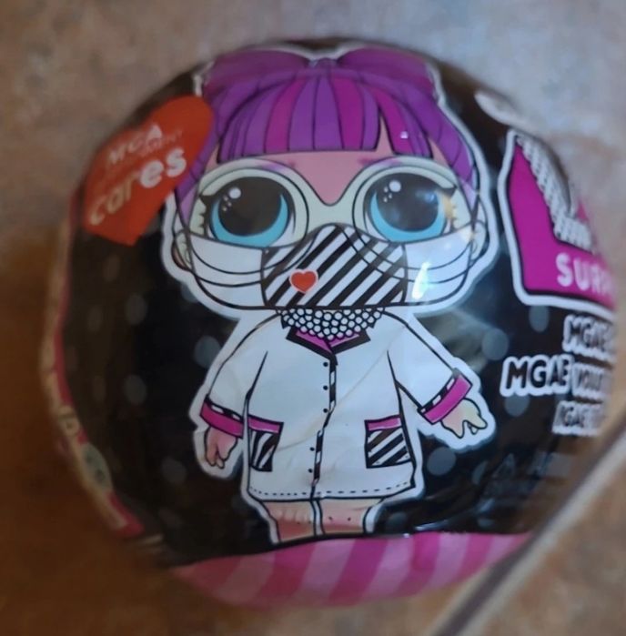 Jucărie L.O.L original