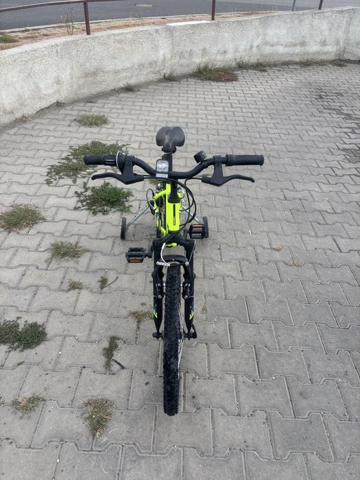 Bicicletă copii Rockrider