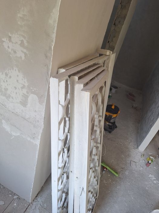 решётки на окна металлические