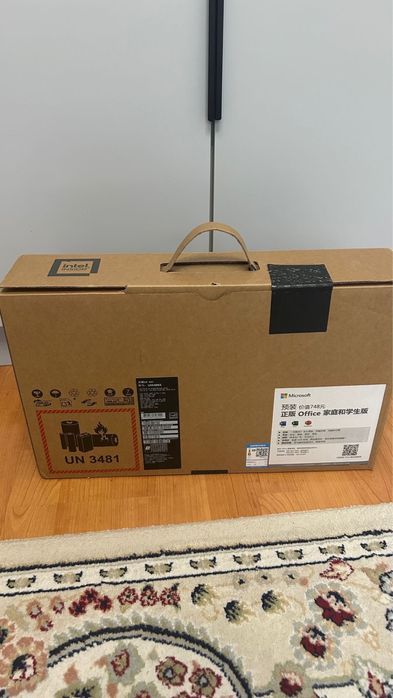 Asus zenbook s14 oled +copilot