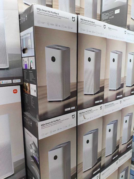 Увлажнитель воздуха Xiaom Smart Humidifier 2 new