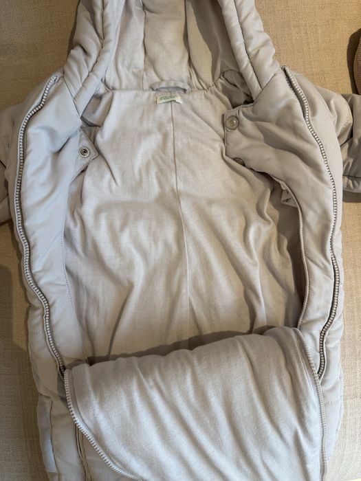 Бебешки космонавт Benetton 3-6м