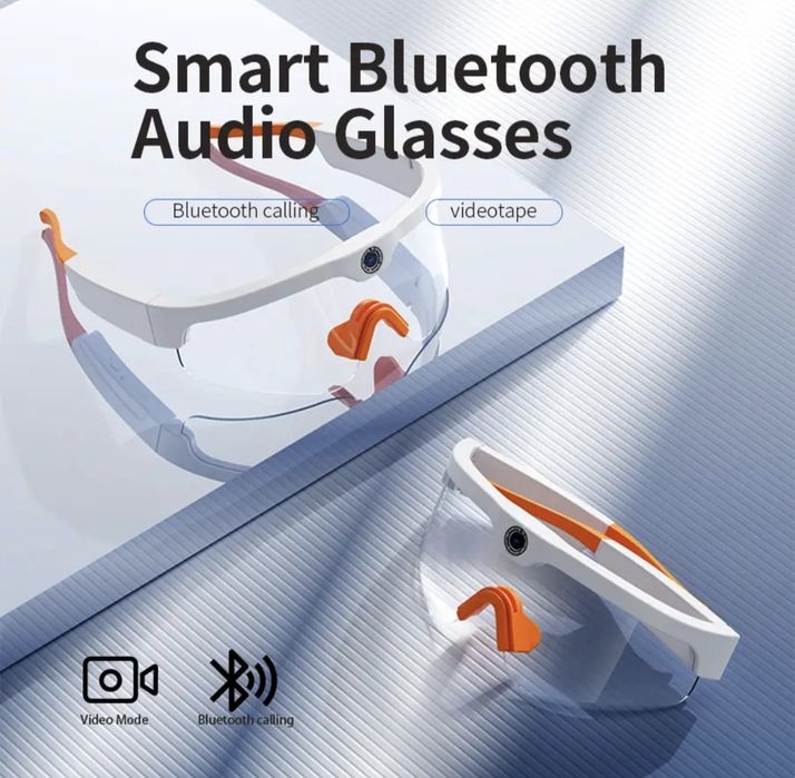 Умные очки с камерой