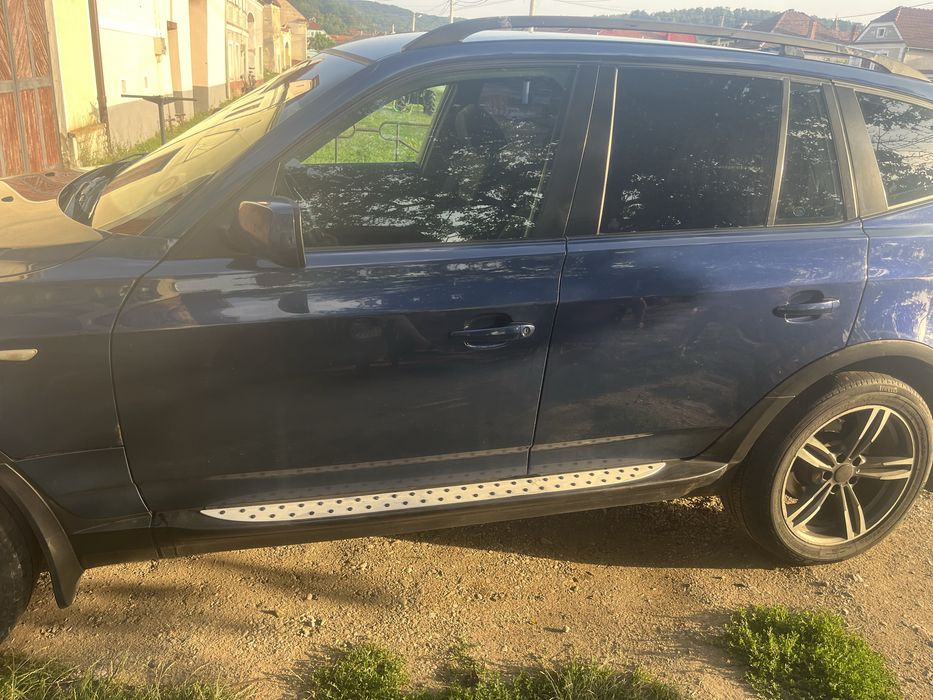 BMW X3 2005 — imagine 2