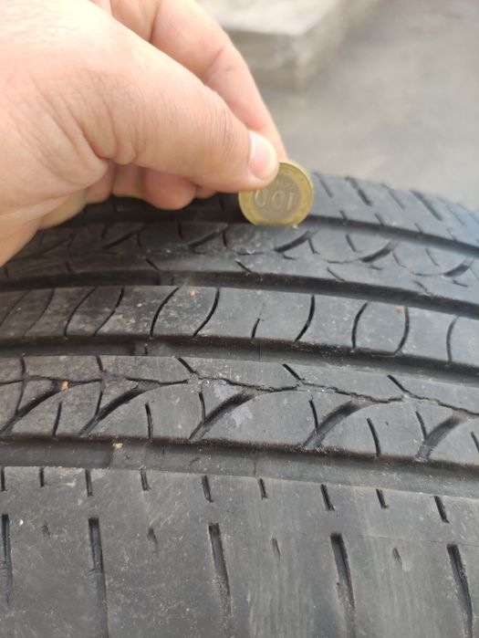 Шины  205/65/15 лето