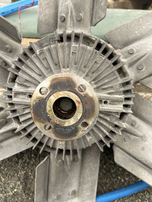 Виско за мерцедес 814