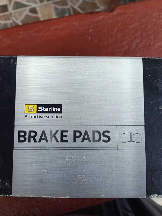 Vând plăcuțe de frână pentru Opel Astra H 1.7 cdti Z17DTL 80 cai