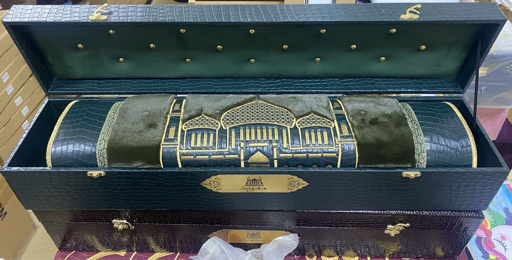 Кожанный жаинамаз