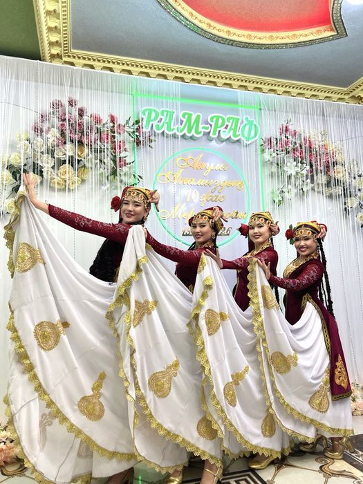 Шоу балет на свадьбу танцевальный коллектив, той, корпоратив Алматы