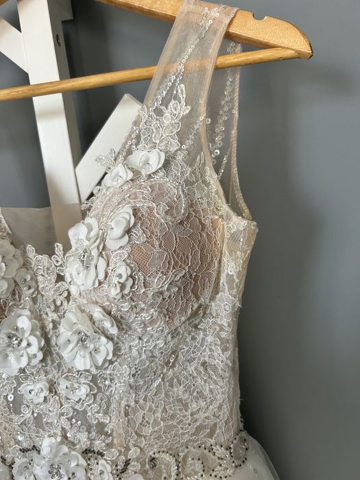 Продам СРОЧНО свадебное платье