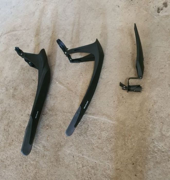 Вело подкрыльники новый