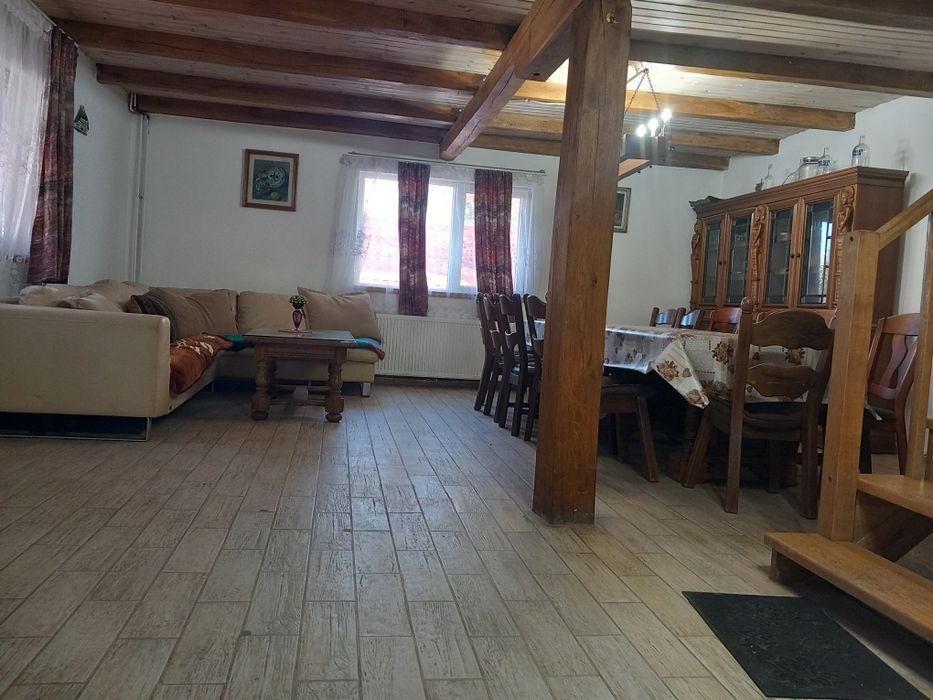 Cabana de închiriat 12 km de sibiu