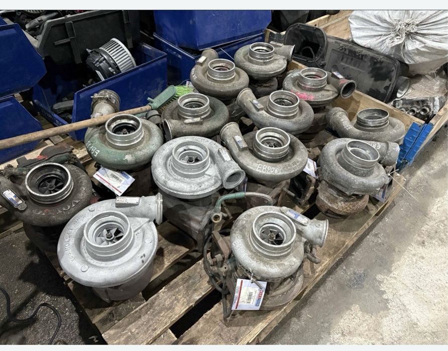 Авторазбор Грузовой На Даф 106