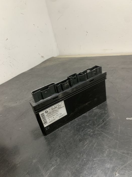 Modul calculator confort BMW Seria 5 E60 E61 | 9114447
