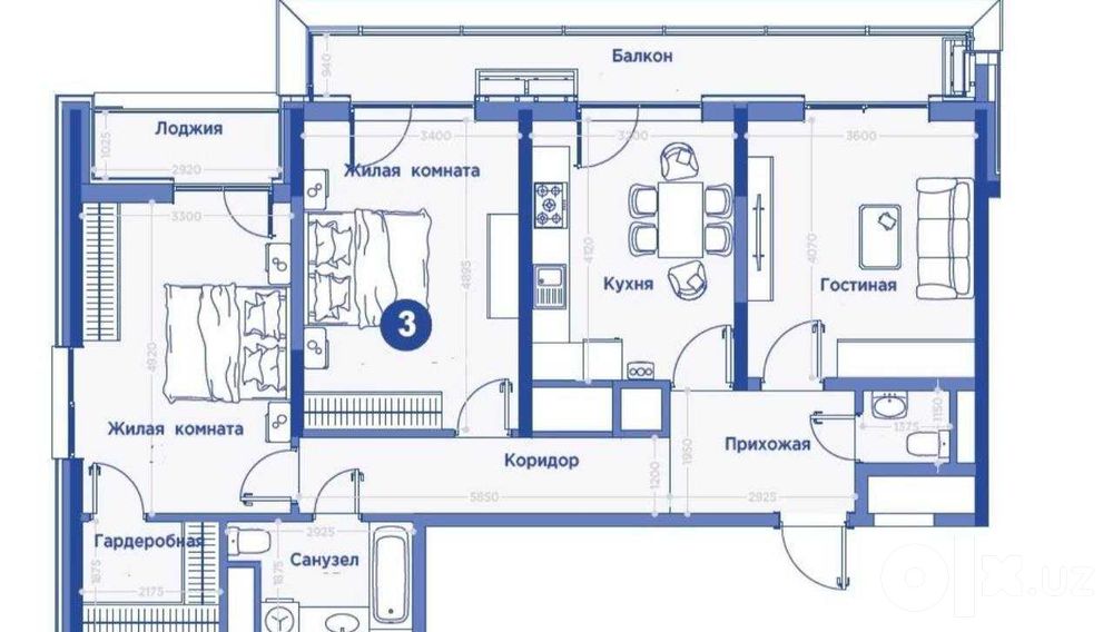 продается новостройка ЖК Regnum Plaza