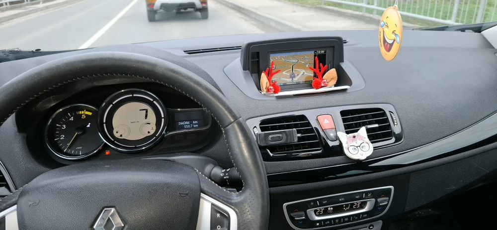 Renault megan lll BOSE