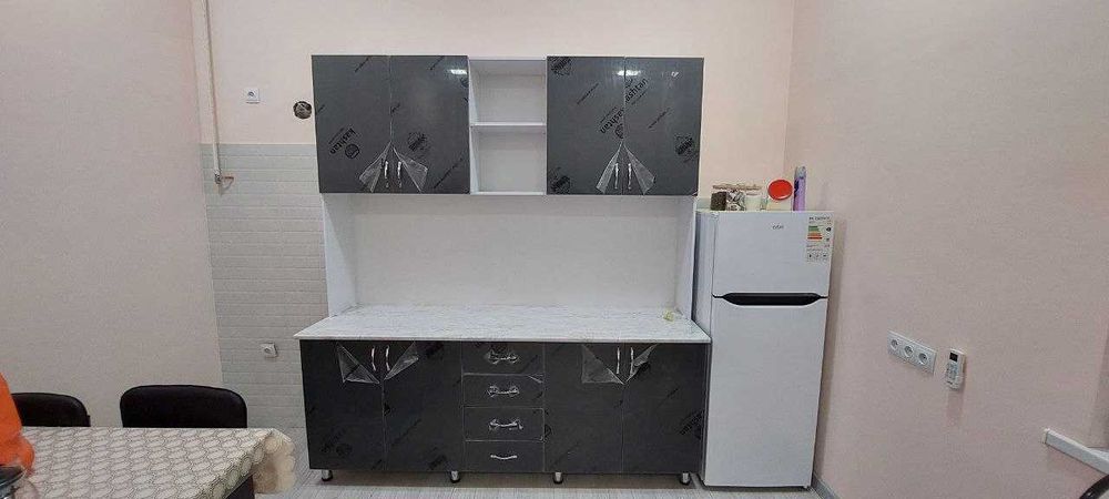 Кухонная мебель -буфет для офиса