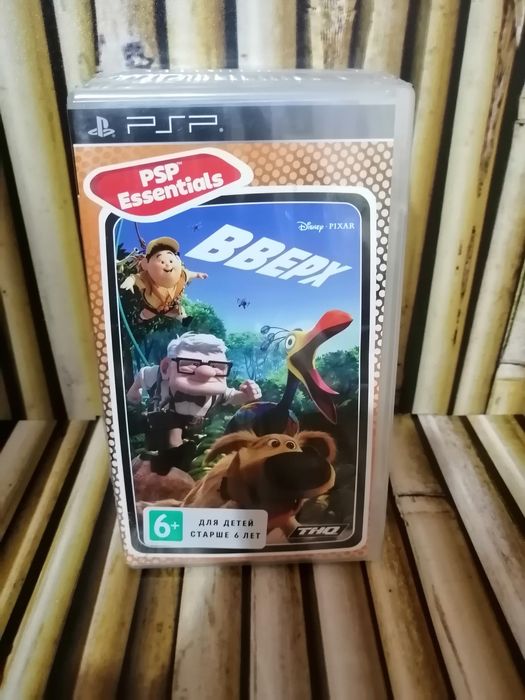 Диски для PSP (Новые)