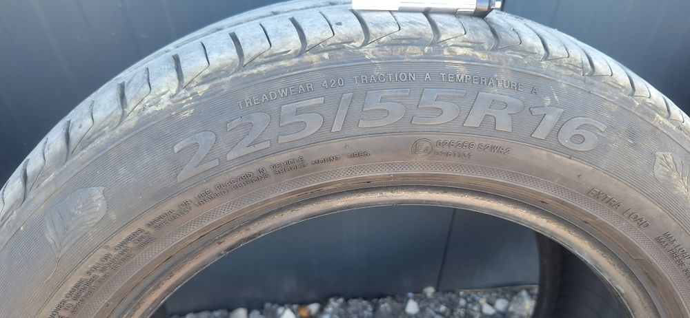 Оригинални джанти с гумите за W211