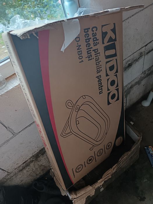 Copăiță bebe , nou nouță nu am folosito, am primit-o cadou .