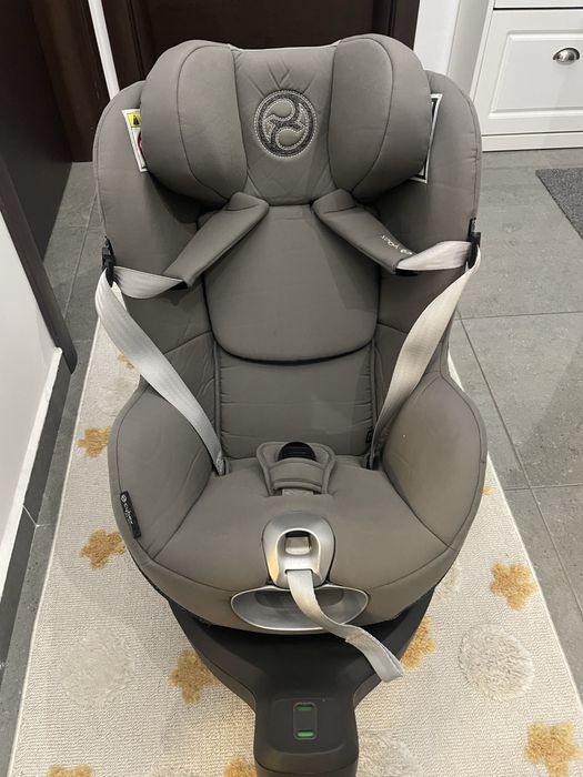 Scaun Auto Cybex Platinum SIRONA Zi 45-105 cm
