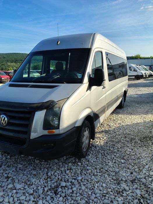 Фолксваген Крафтер / Volkswagen  Crafter 2.5 TDI  НА ЧАСТИ