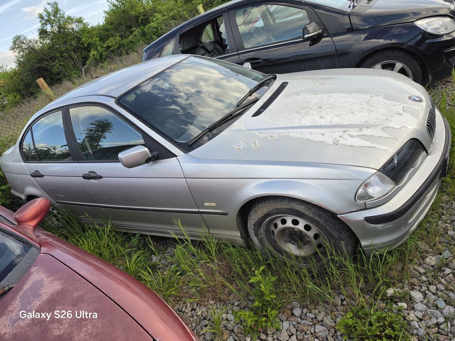 BMW E46 318 1.9  на части